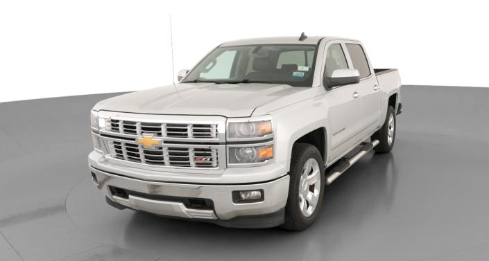 Thumbnail: 2015 Chevrolet Silverado 1500 - 1