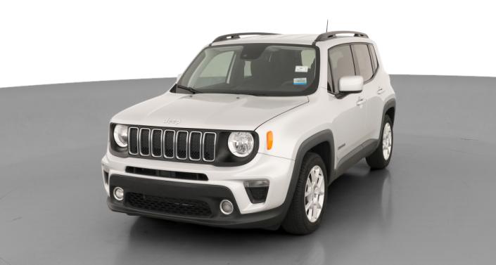 Thumbnail: 2021 Jeep Renegade - 1