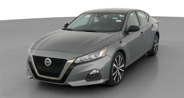 Thumbnail: 2022 Nissan Altima - 1