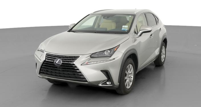 Thumbnail: 2021 Lexus NX - 1