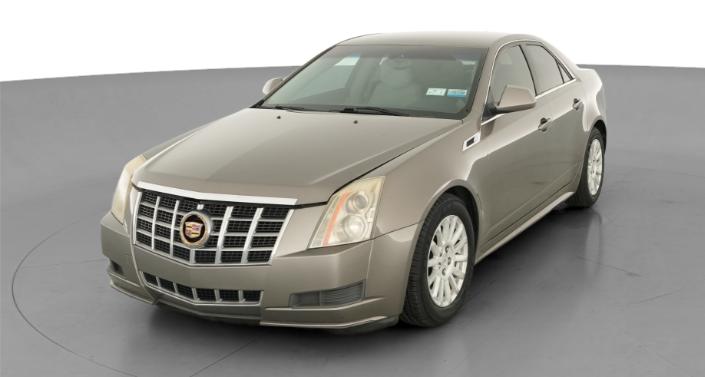 2012 Cadillac CTS Base -
                  Bessemer, AL
