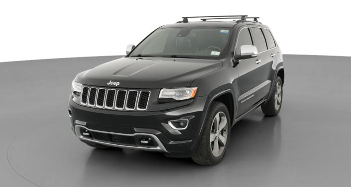 Thumbnail: 2014 Jeep Grand Cherokee - 1