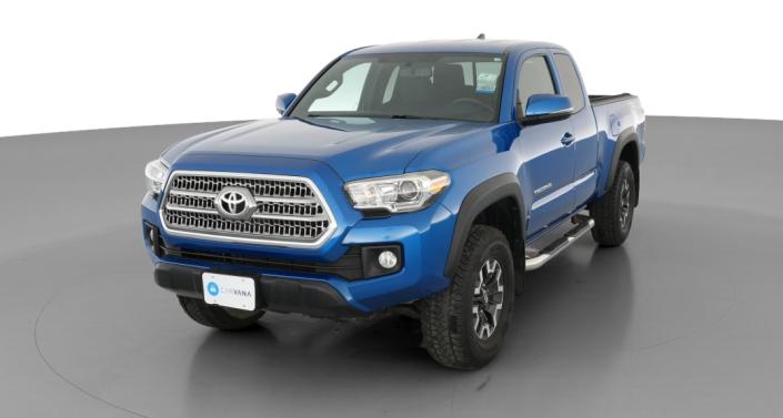 Thumbnail: 2017 Toyota Tacoma - 1