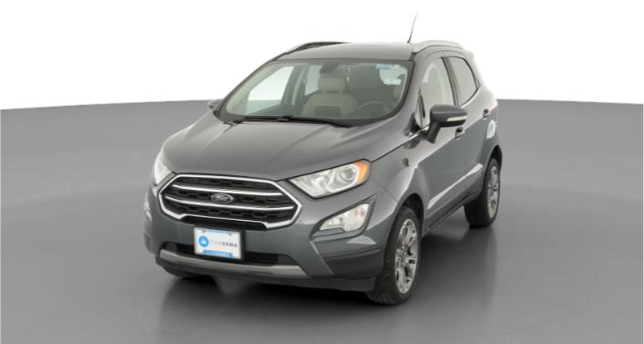 Thumbnail: 2019 Ford EcoSport - 1