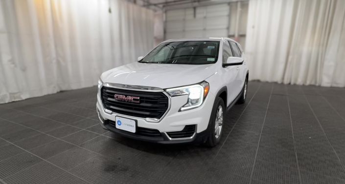 2024 GMC Terrain SLE -
                  Fountain, CO