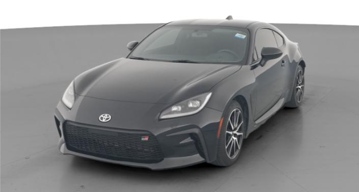 2023 Toyota GR86  -
                  Haines City, FL