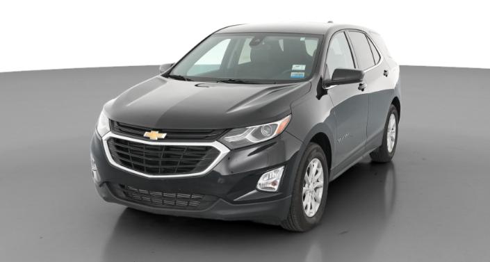 Thumbnail: 2020 Chevrolet Equinox - 1