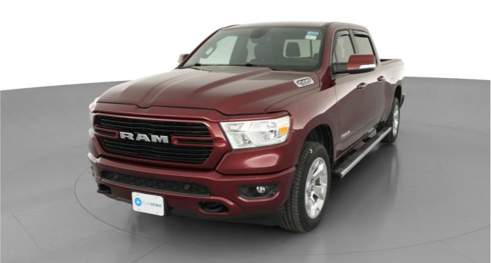 Thumbnail: 2020 RAM 1500 - 1