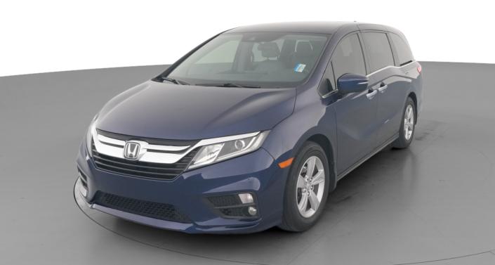 Thumbnail: 2019 Honda Odyssey - 1