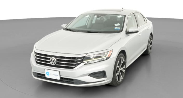 Thumbnail: 2021 Volkswagen Passat - 1