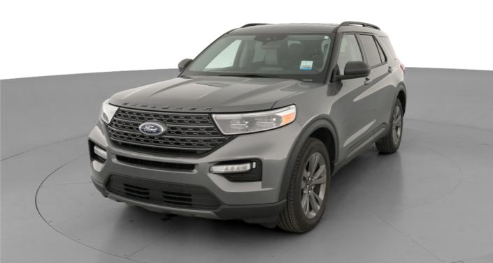 Thumbnail: 2021 Ford Explorer - 1