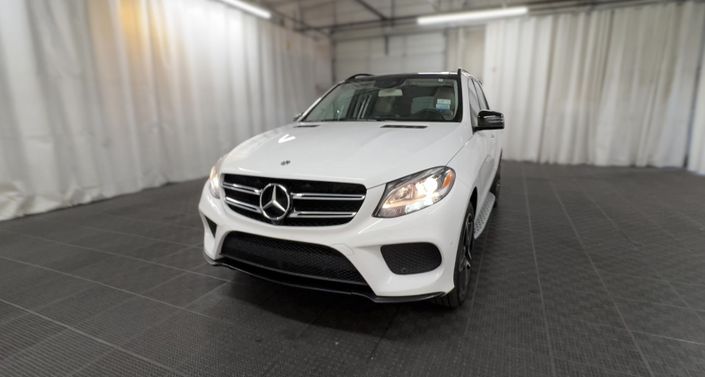 Thumbnail: 2018 Mercedes-Benz GLE - 1
