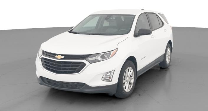 Thumbnail: 2020 Chevrolet Equinox - 1