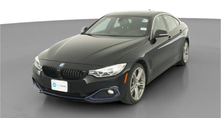 Thumbnail: 2016 BMW 4 Series - 1