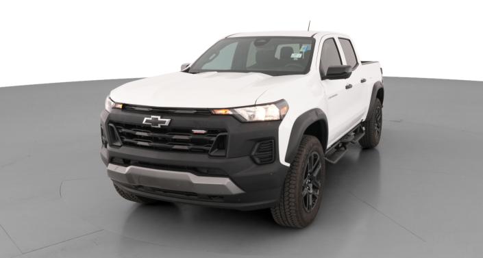 Thumbnail: 2024 Chevrolet Colorado - 1