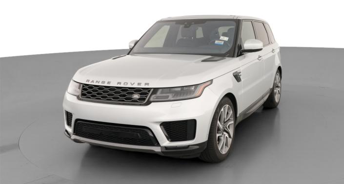 Thumbnail: 2021 Land Rover Range Rover Sport - 1