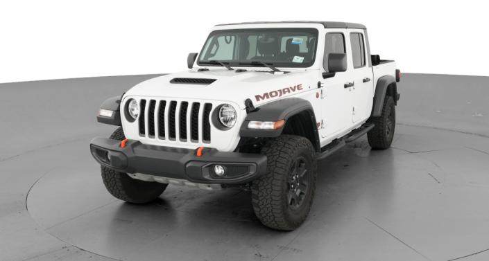 Thumbnail: 2023 Jeep Gladiator - 1