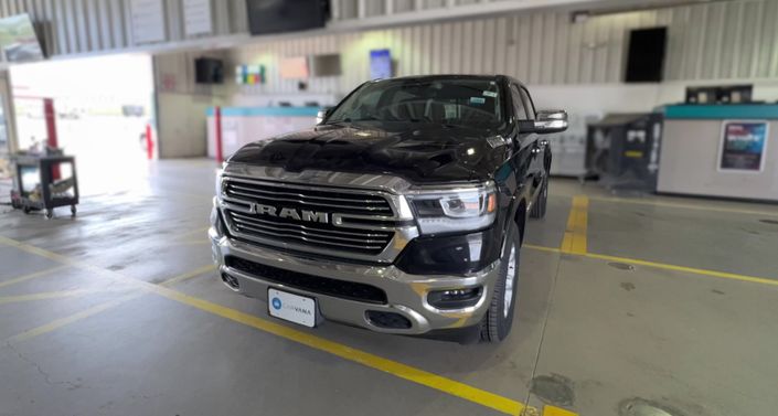 Thumbnail: 2022 RAM 1500 - 1