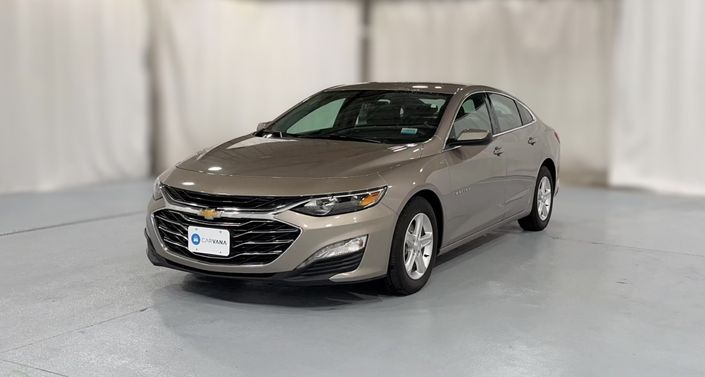 Thumbnail: 2024 Chevrolet Malibu - 1