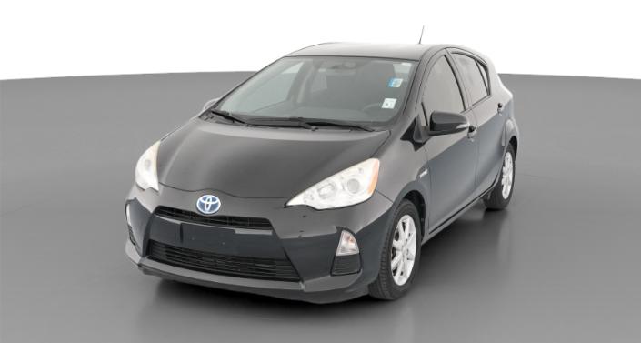 Thumbnail: 2012 Toyota Prius c - 1