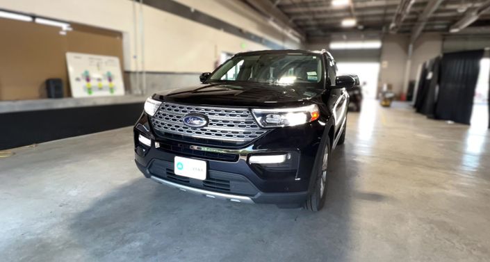 Thumbnail: 2024 Ford Explorer - 1
