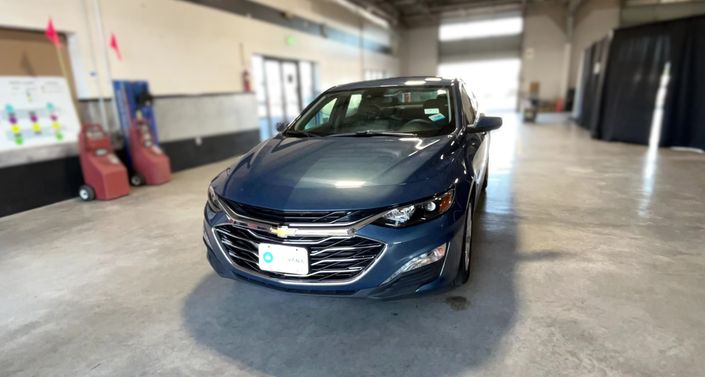 2024 Chevrolet Malibu LT -
                  Fairview, OR