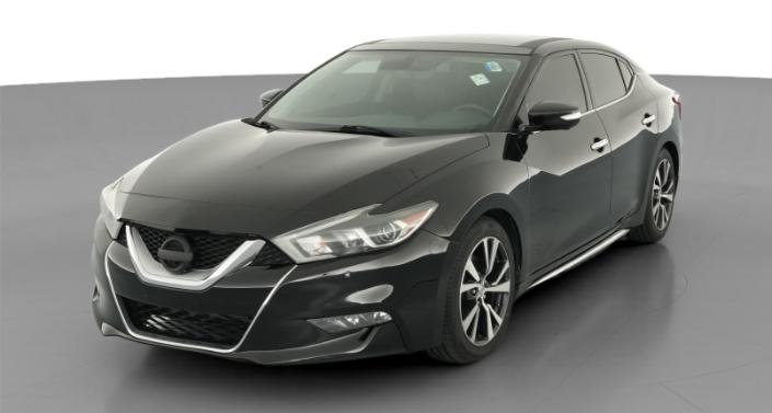 Thumbnail: 2017 Nissan Maxima - 1