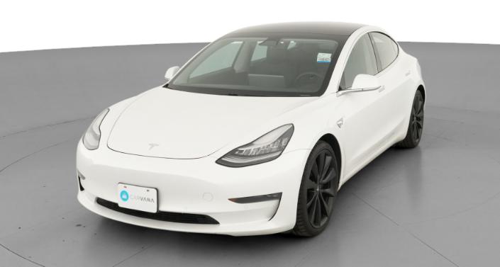 Thumbnail: 2020 Tesla Model 3 - 1