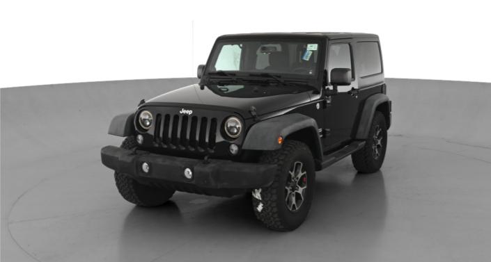 Thumbnail: 2014 Jeep Wrangler - 1
