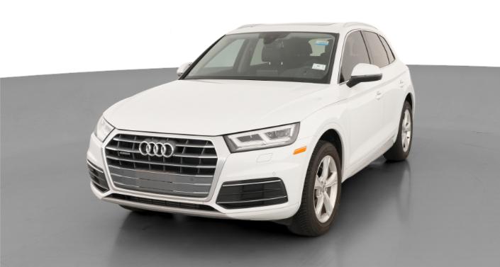 Thumbnail: 2020 Audi Q5 - 1