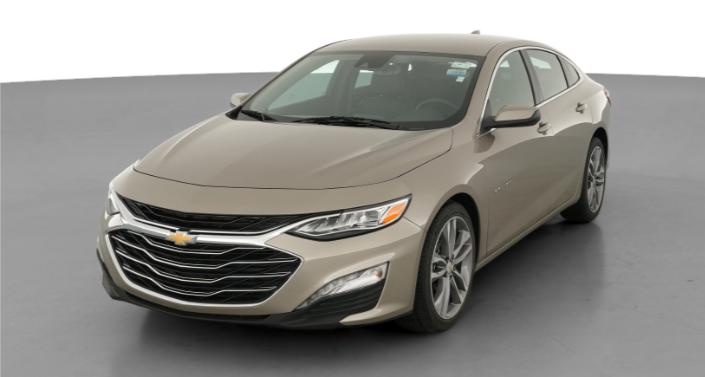 Thumbnail: 2024 Chevrolet Malibu - 1
