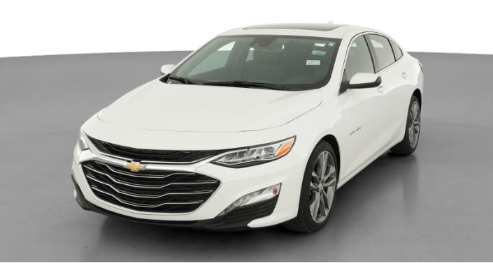 Thumbnail: 2024 Chevrolet Malibu - 1
