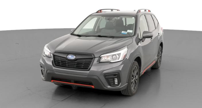 Thumbnail: 2020 Subaru Forester - 1