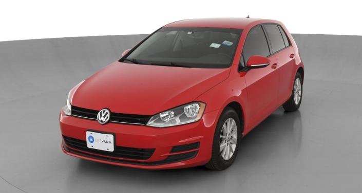 Thumbnail: 2017 Volkswagen Golf - 1