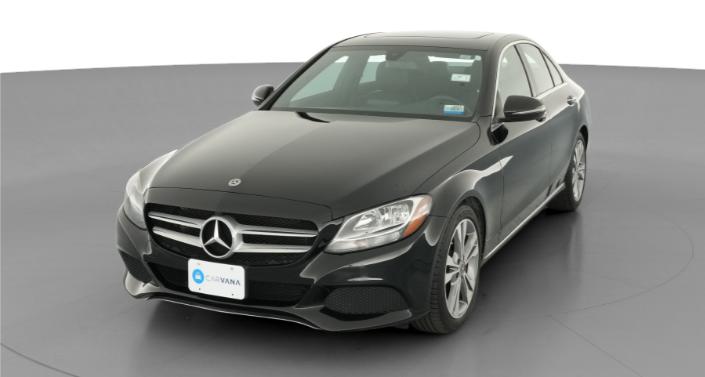 Thumbnail: 2018 Mercedes-Benz C-Class - 1