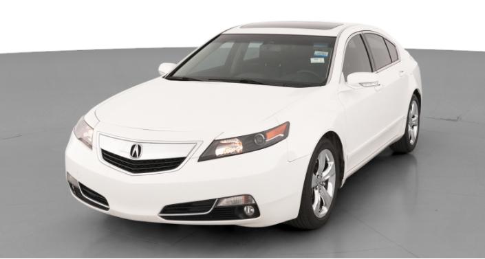 Thumbnail: 2012 Acura TL - 1