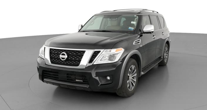 Thumbnail: 2019 Nissan Armada - 1