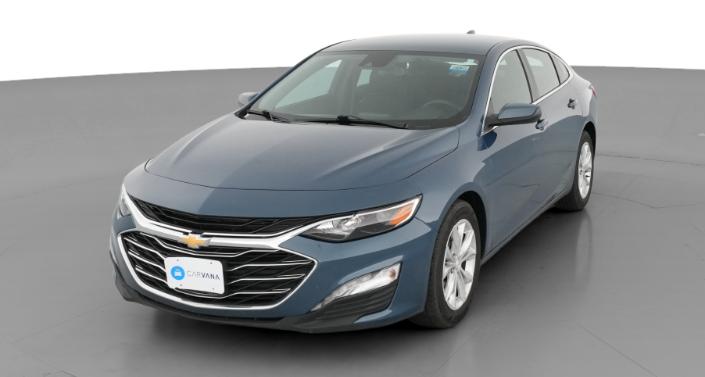 Thumbnail: 2024 Chevrolet Malibu - 1