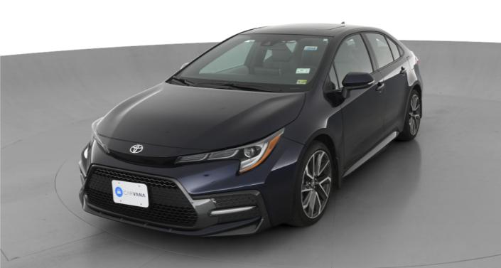 Thumbnail: 2021 Toyota Corolla - 1