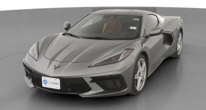 Thumbnail: 2024 Chevrolet Corvette - 1