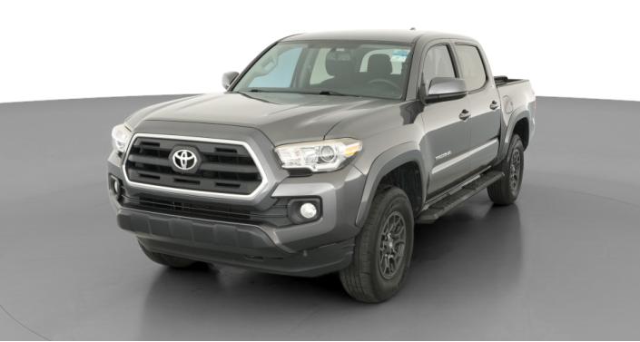 Thumbnail: 2017 Toyota Tacoma - 1