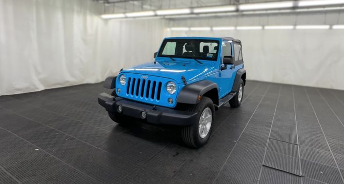 Thumbnail: 2017 Jeep Wrangler - 1