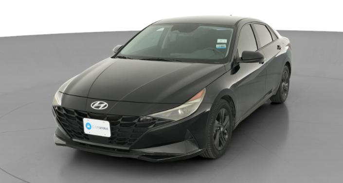Thumbnail: 2021 Hyundai Elantra - 1