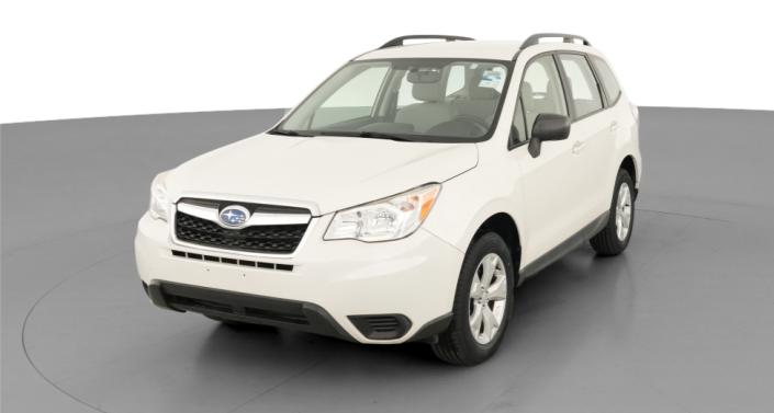 Thumbnail: 2016 Subaru Forester - 1