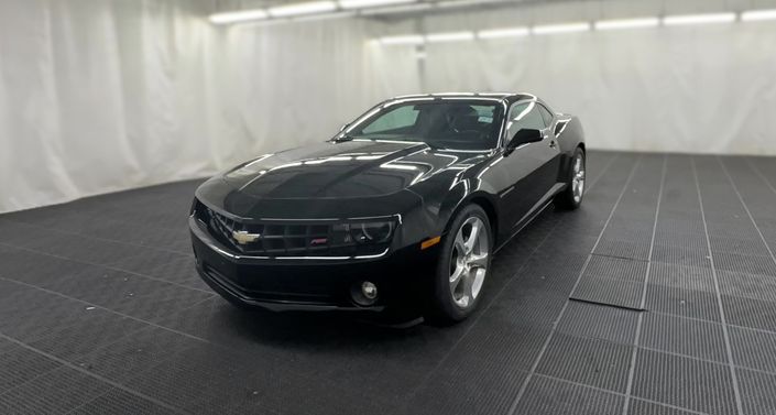 Thumbnail: 2013 Chevrolet Camaro - 1