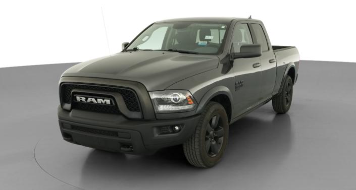 Thumbnail: 2019 RAM 1500 Classic - 1