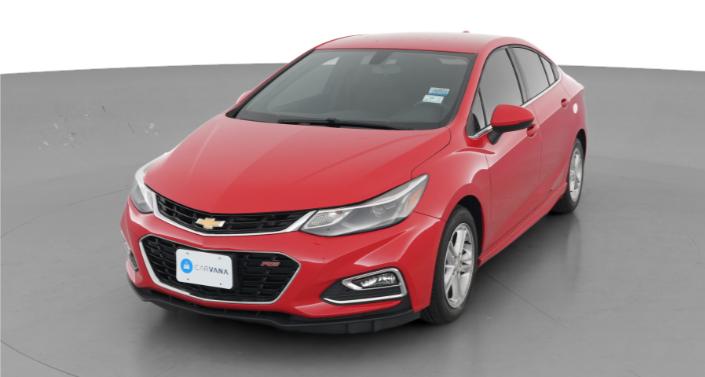 Thumbnail: 2018 Chevrolet Cruze - 1