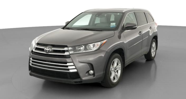 Thumbnail: 2017 Toyota Highlander - 1