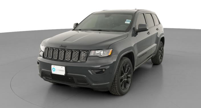 Thumbnail: 2018 Jeep Grand Cherokee - 1