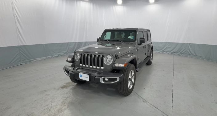 Thumbnail: 2018 Jeep Wrangler - 1